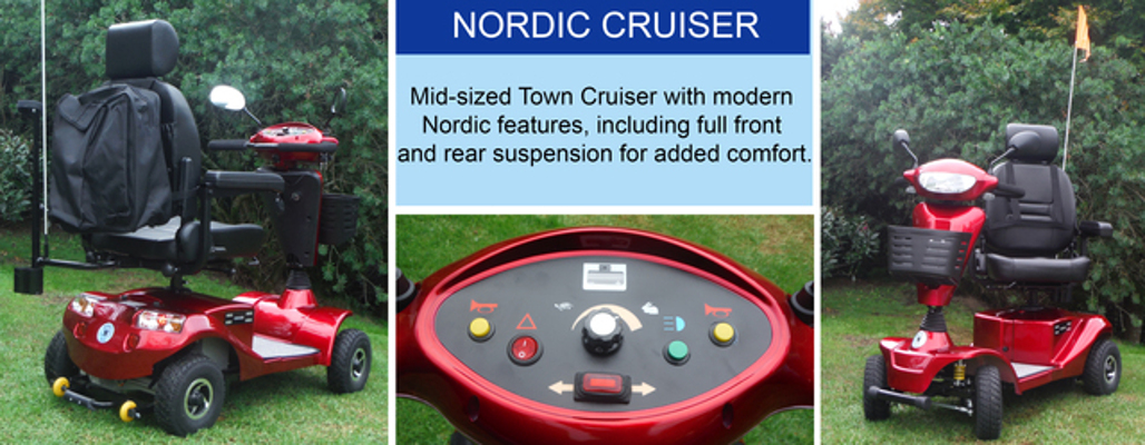 Nordic Mobility Cruiser